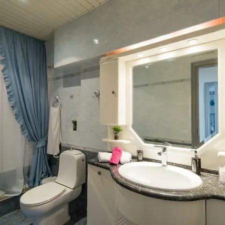 شقة Diamond Penthouse Maisonette