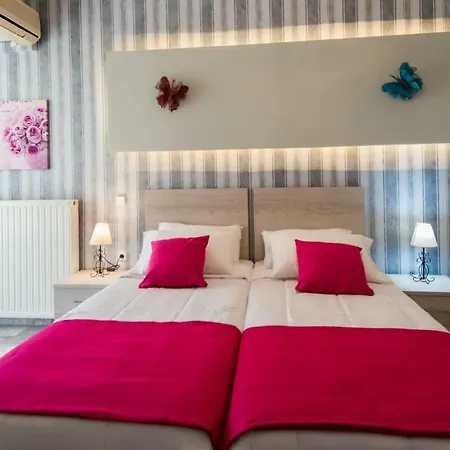 Diamond Penthouse Maisonette Apartment